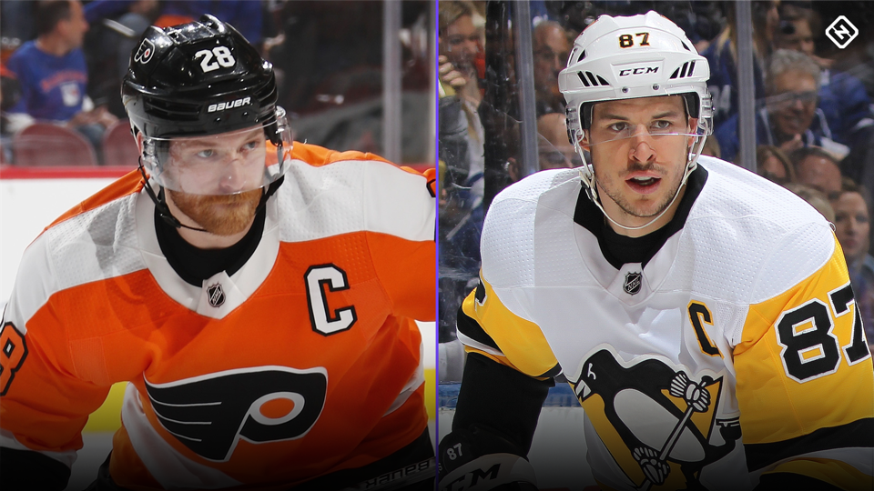 Image result for flyers penguins playoffs 2018