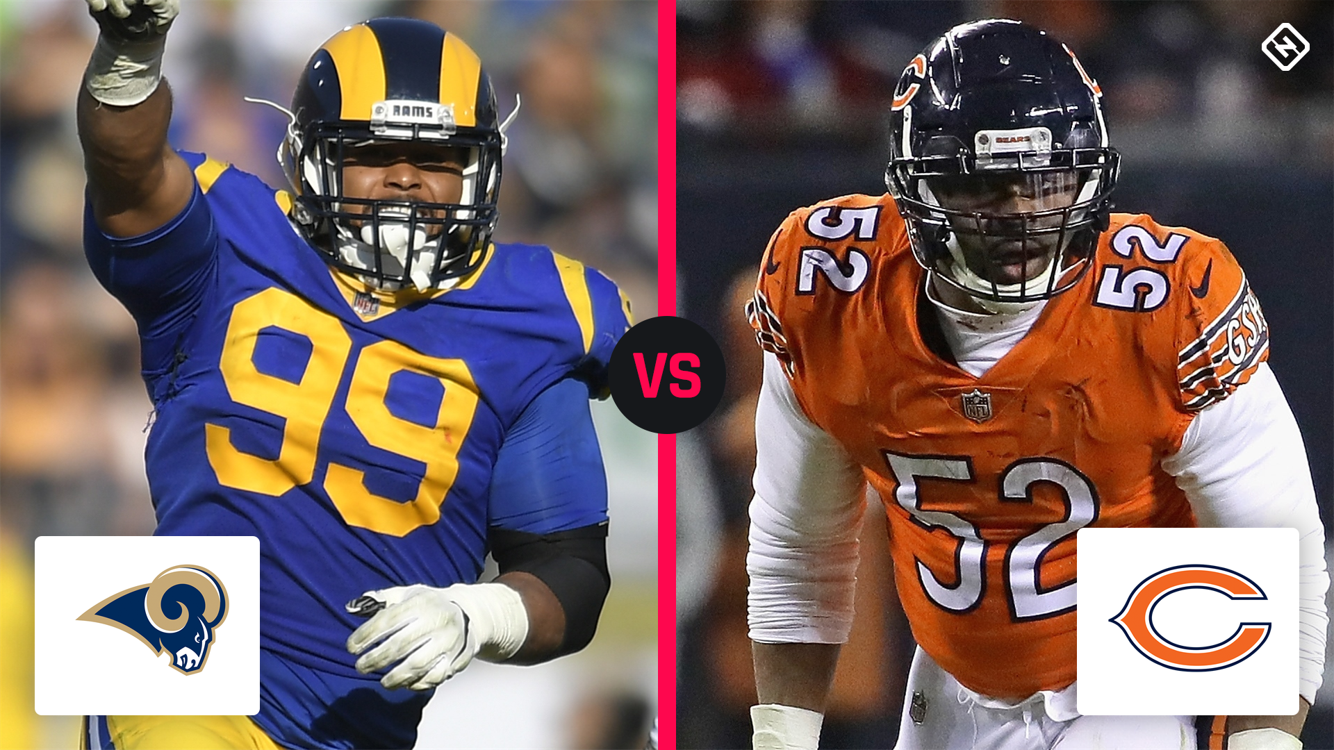 Rams vs. Bears Score, live updates, highlights from Rams vs. Bears Score, live updates, highlights from