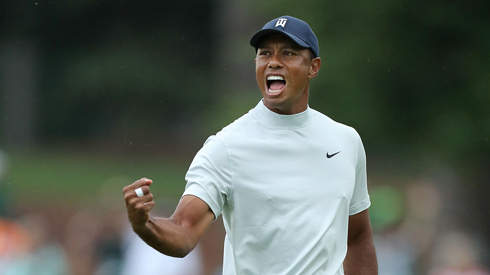Tiger Woods' score: Masters results, highlights from Friday's Round 2 | Golf | Sporting News
Tiger Woods Score