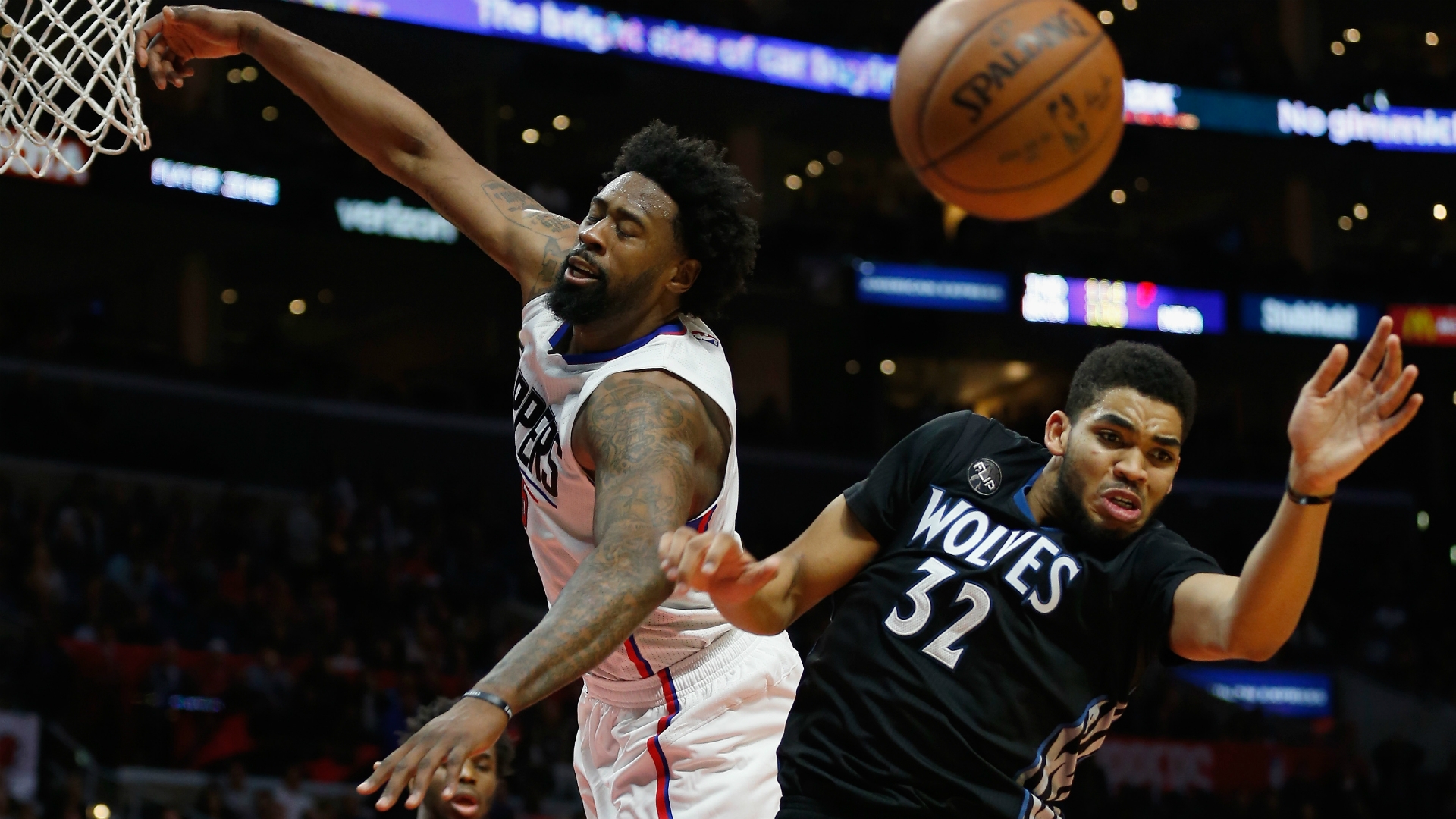 Top 15 centers in the NBA for 2016-17: Nobody's perfect but everyone's big