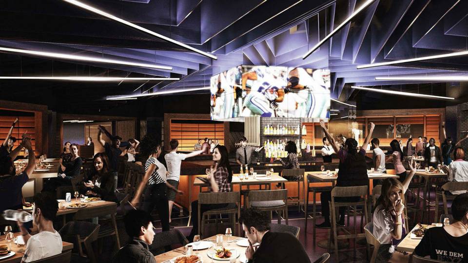 Dallas Cowboys To Open Year Round Restaurant At T Stadium Nfl Dallas Cowboys To Open Year Round Restaurant At T Stadium