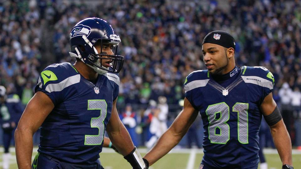 Golden Tate 'I did not have an affair with Russell Wilson's wife