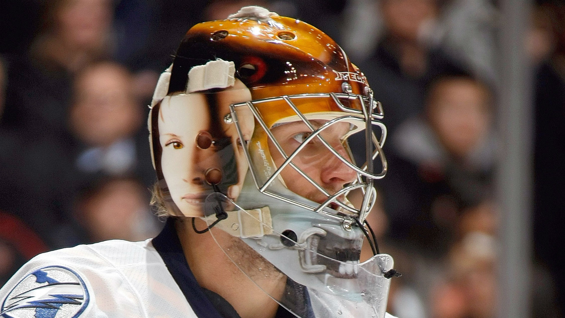 Scariest goalie masks in NHL history Creepy, cool and just plain weird
