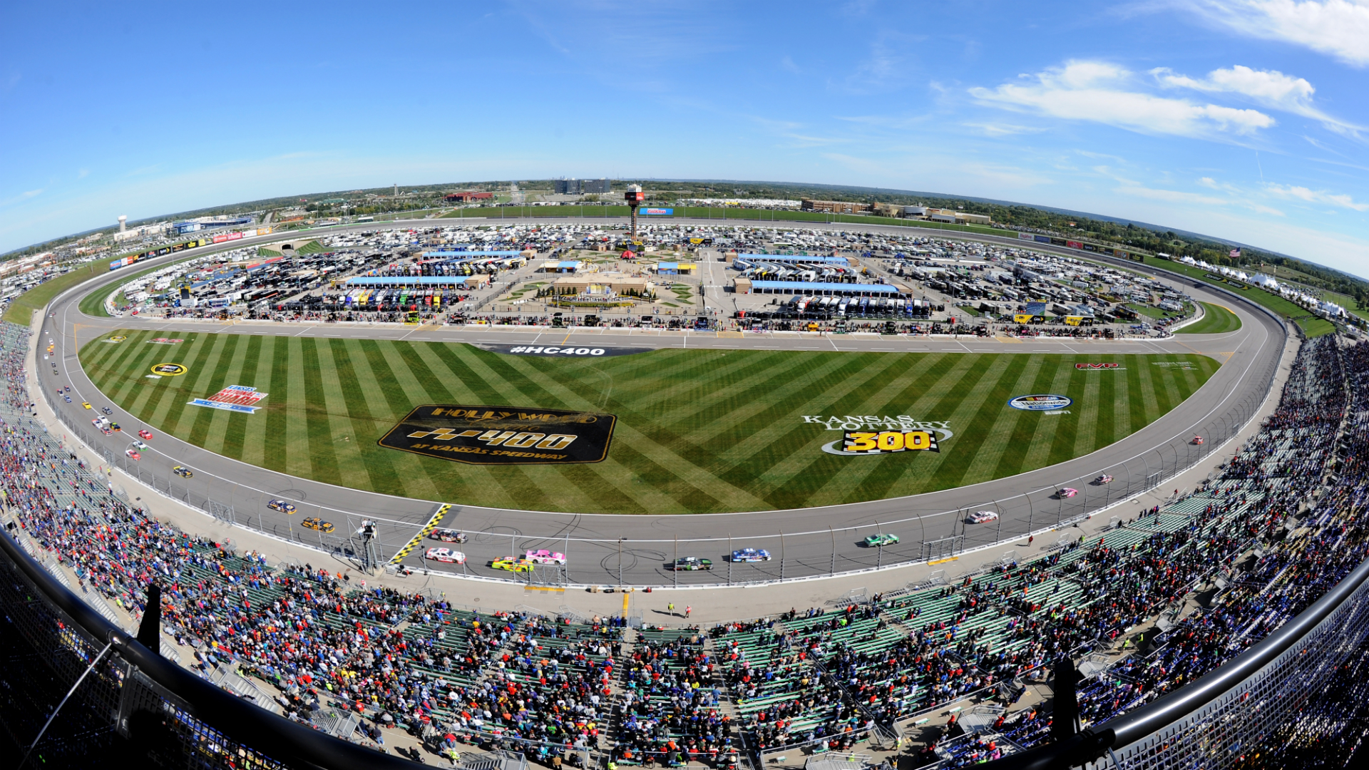 Kansas Speedway: History, Capacity, Events & Significance