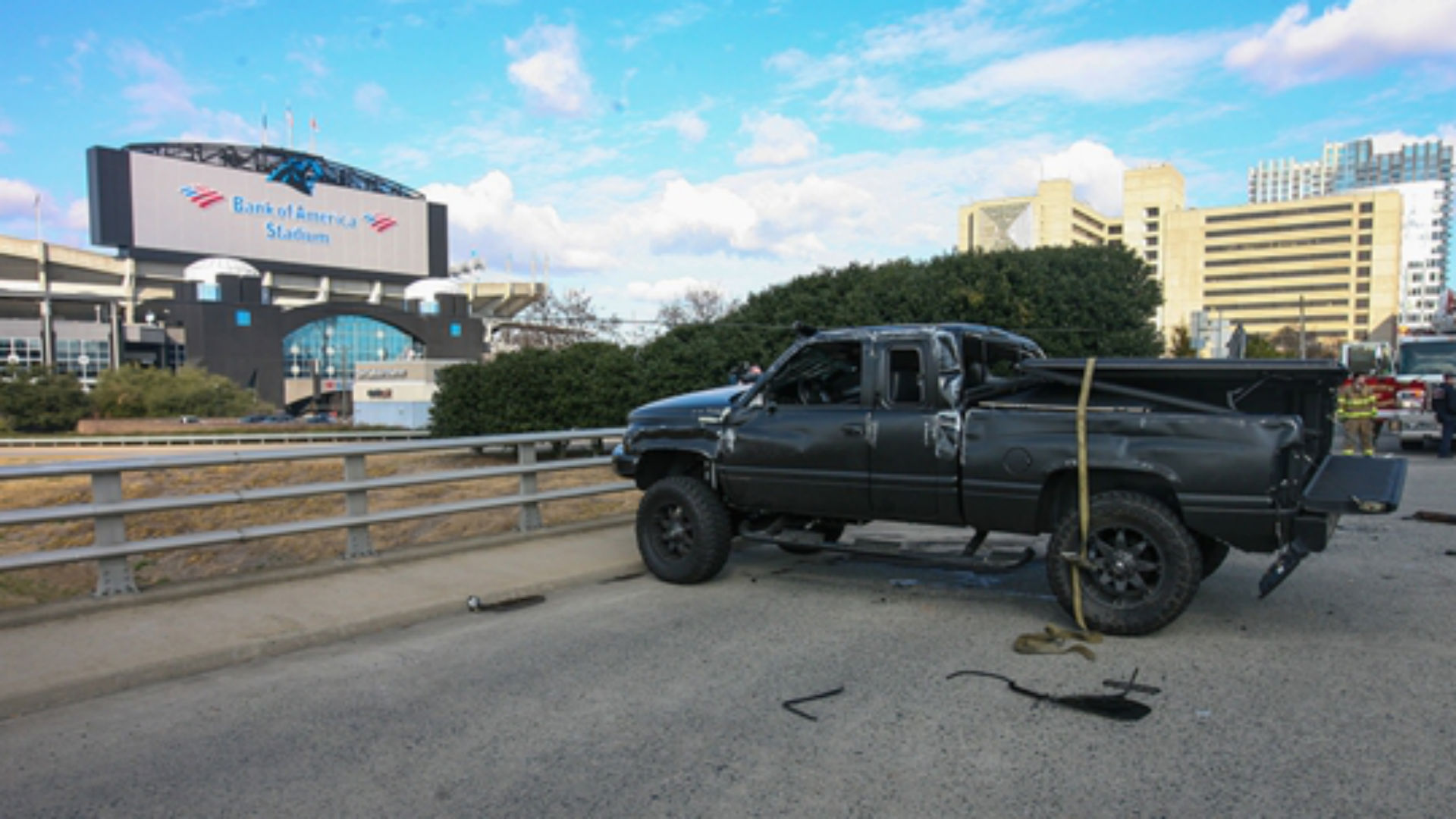 Details released in Cam Newton's scary twocar accident NFL