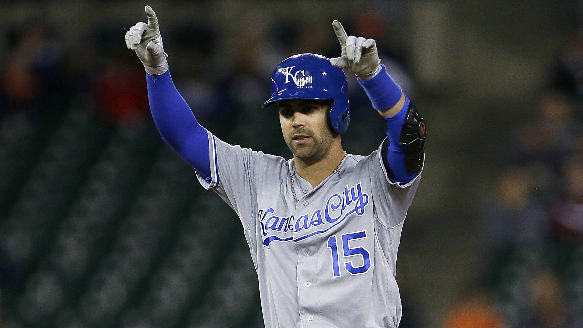 Whit Merrifield finally fitting in with Royals — with his bat and his