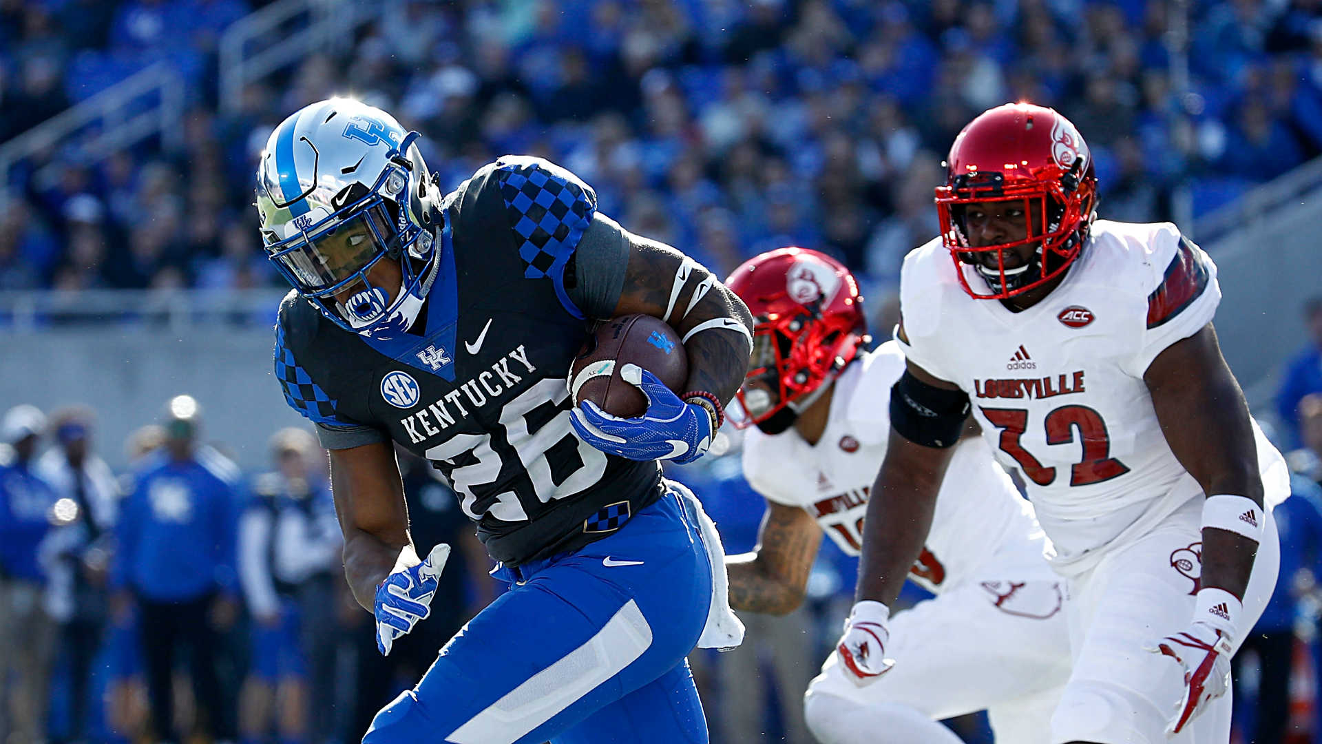 College football's top 25 running backs for 2018 Jonathan Taylor, J.K