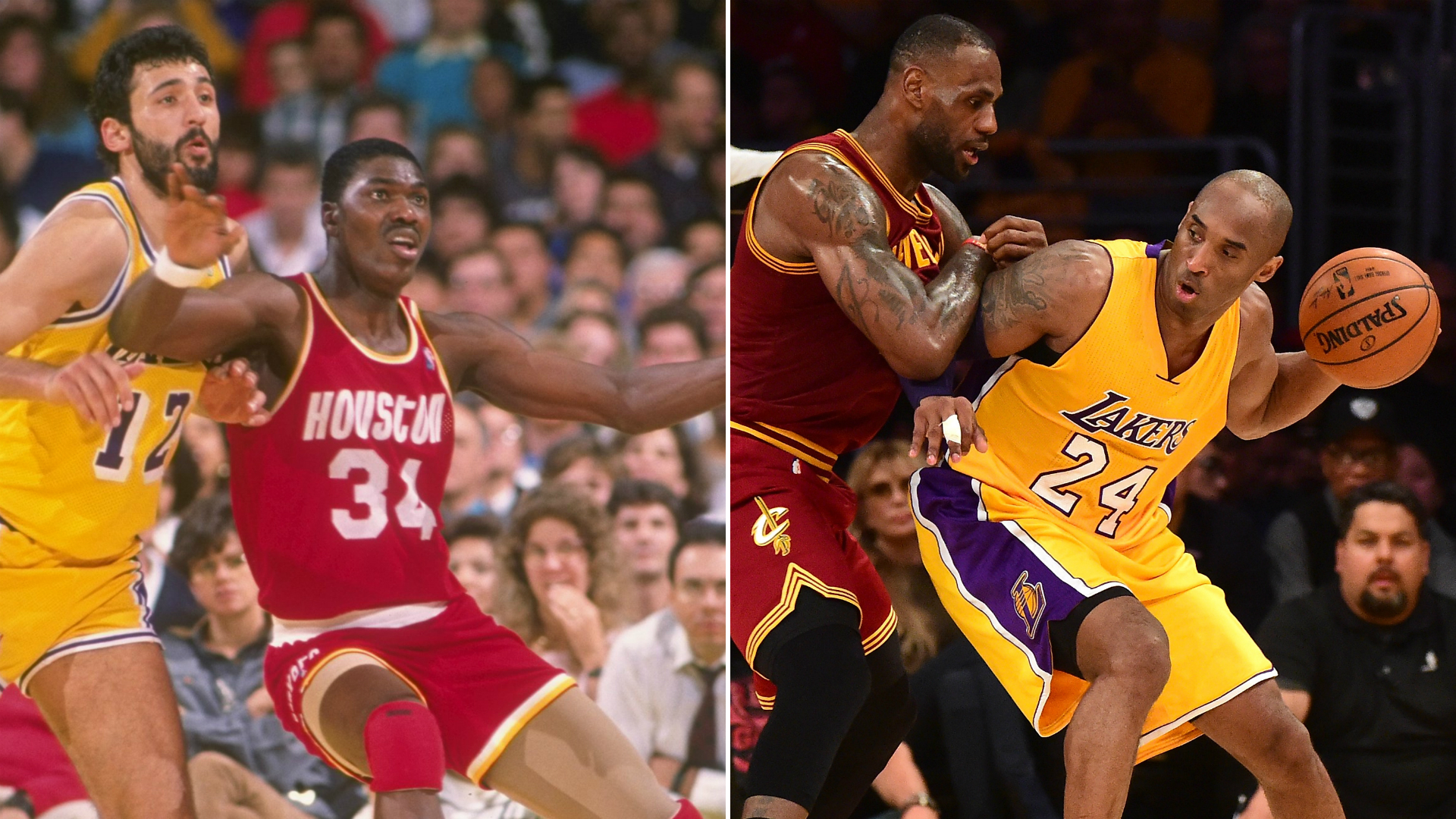 The Evolution of Kobe Bryant