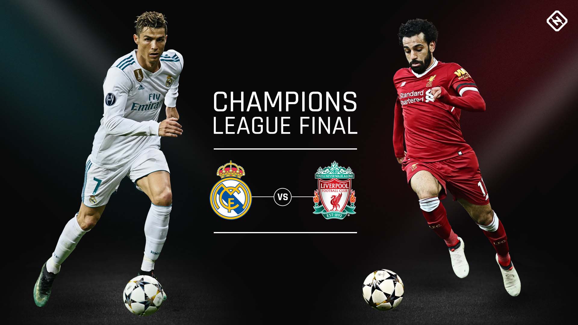 Champions League 2018 final: Liverpool vs. Real Madrid TV channel & live streams ...1920 x 1080