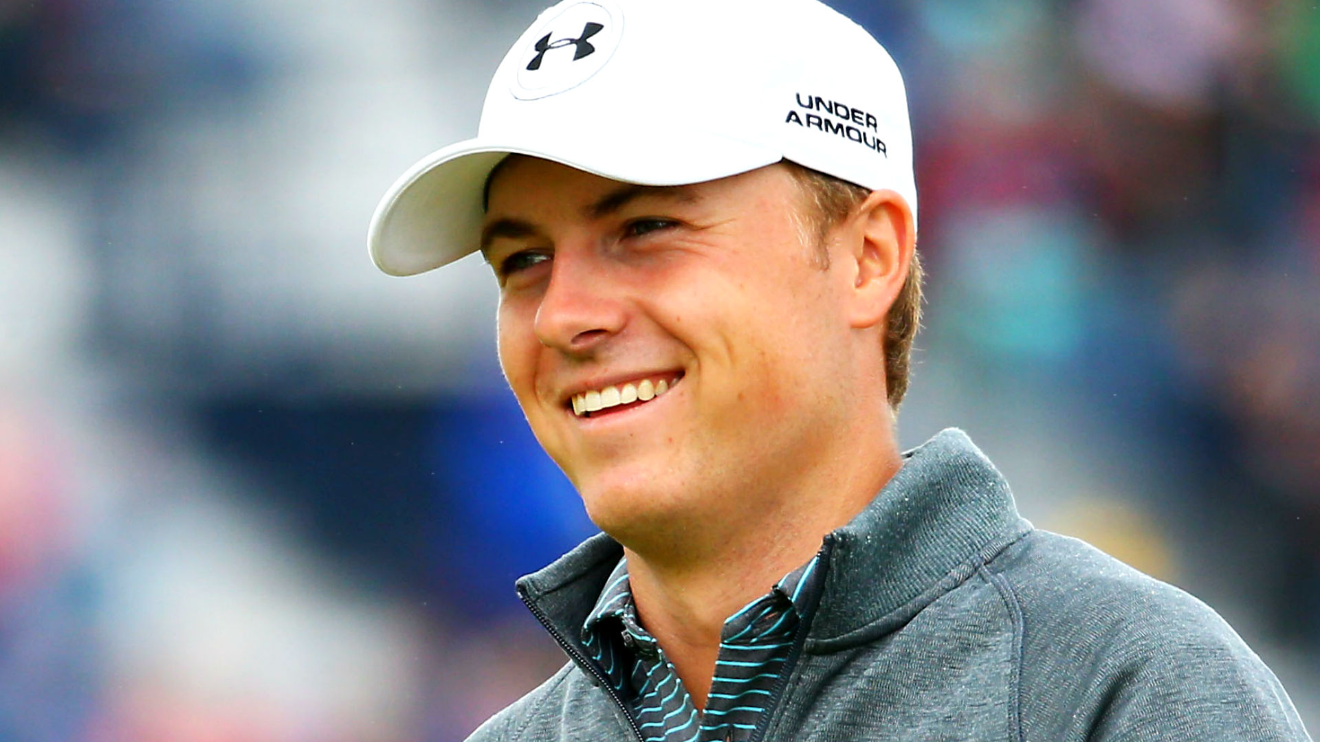 Jordan Spieth shrugs off notion he intimidates British Open rivals