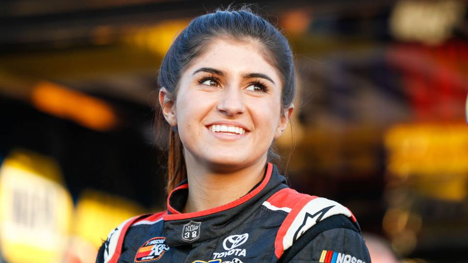 Rising star Hailie Deegan wins again in NASCAR K&N Pro ...