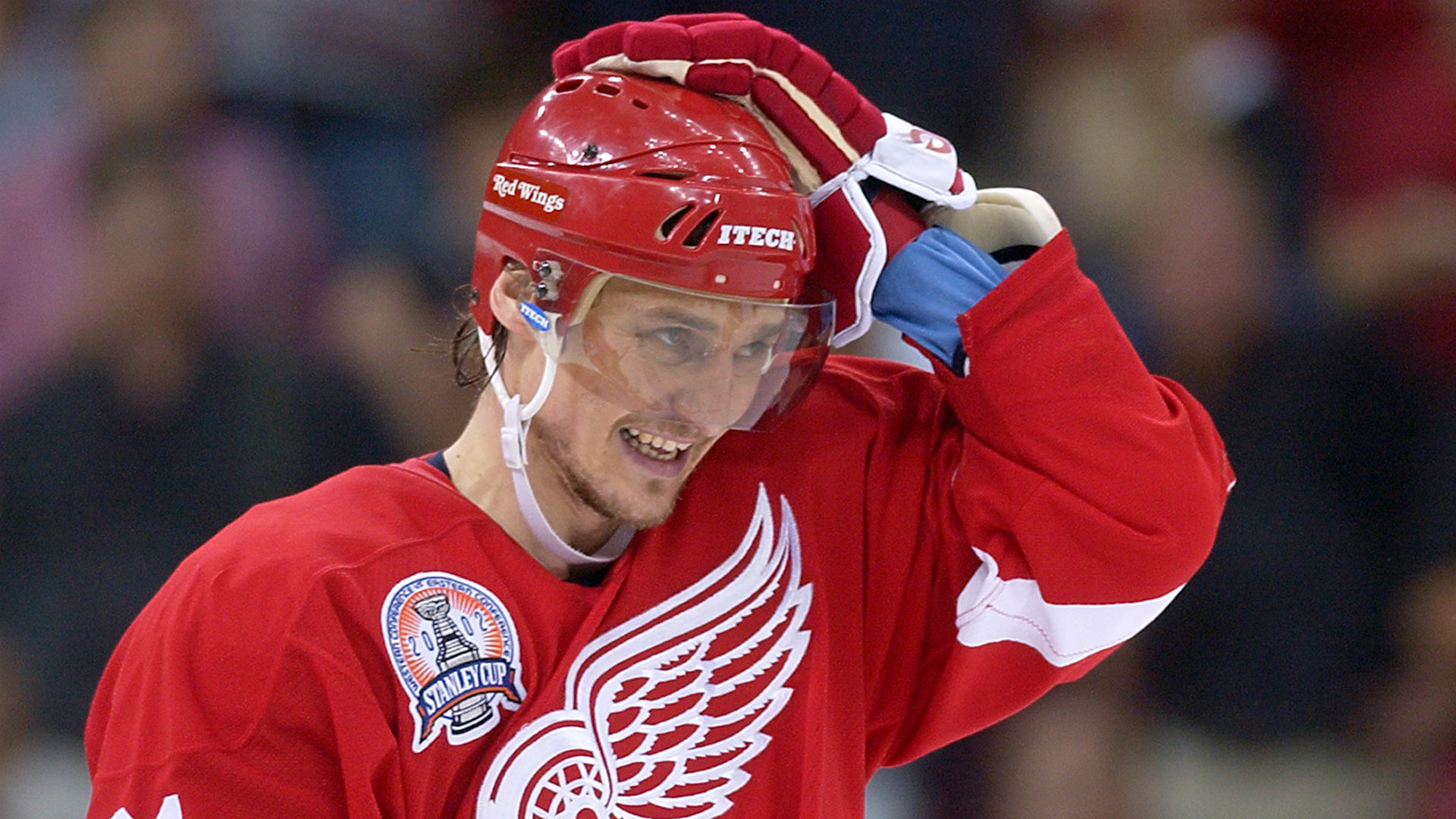Sergei Fedorov, bound for Hall of Fame, deserves to see No. 91 retired ...