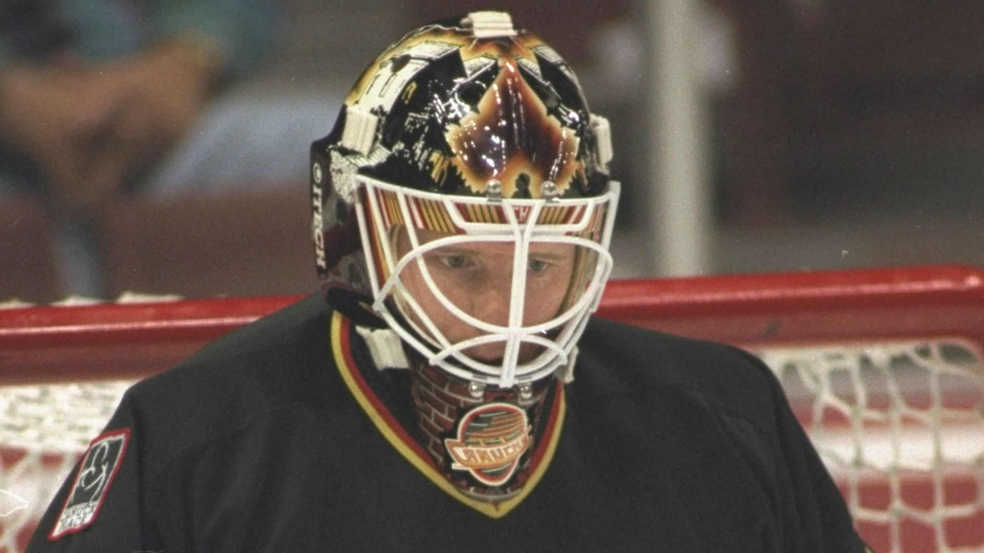Scariest goalie masks in NHL history Creepy, cool and just plain weird