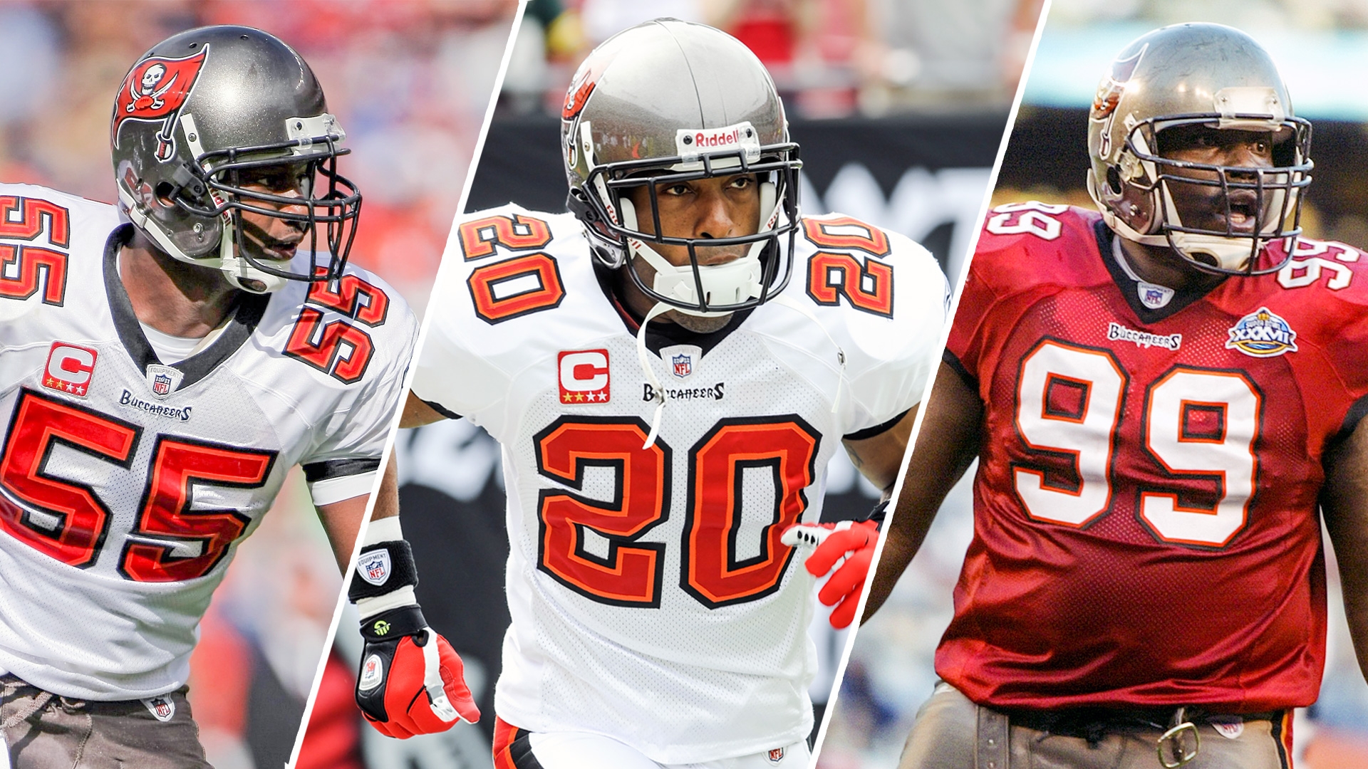 Best of the Bucs Top Tampa Bay players Sporting News