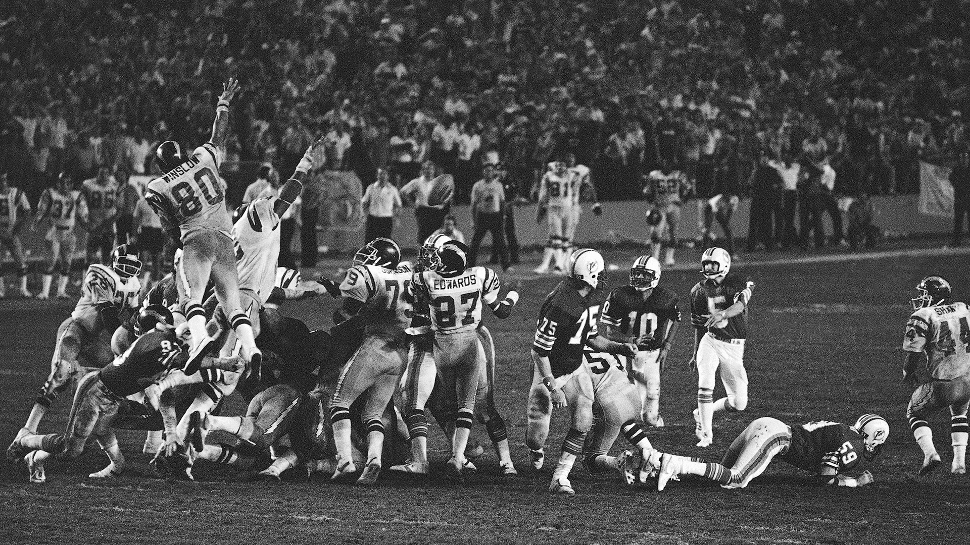 Each NFL team's most iconic play Sporting News