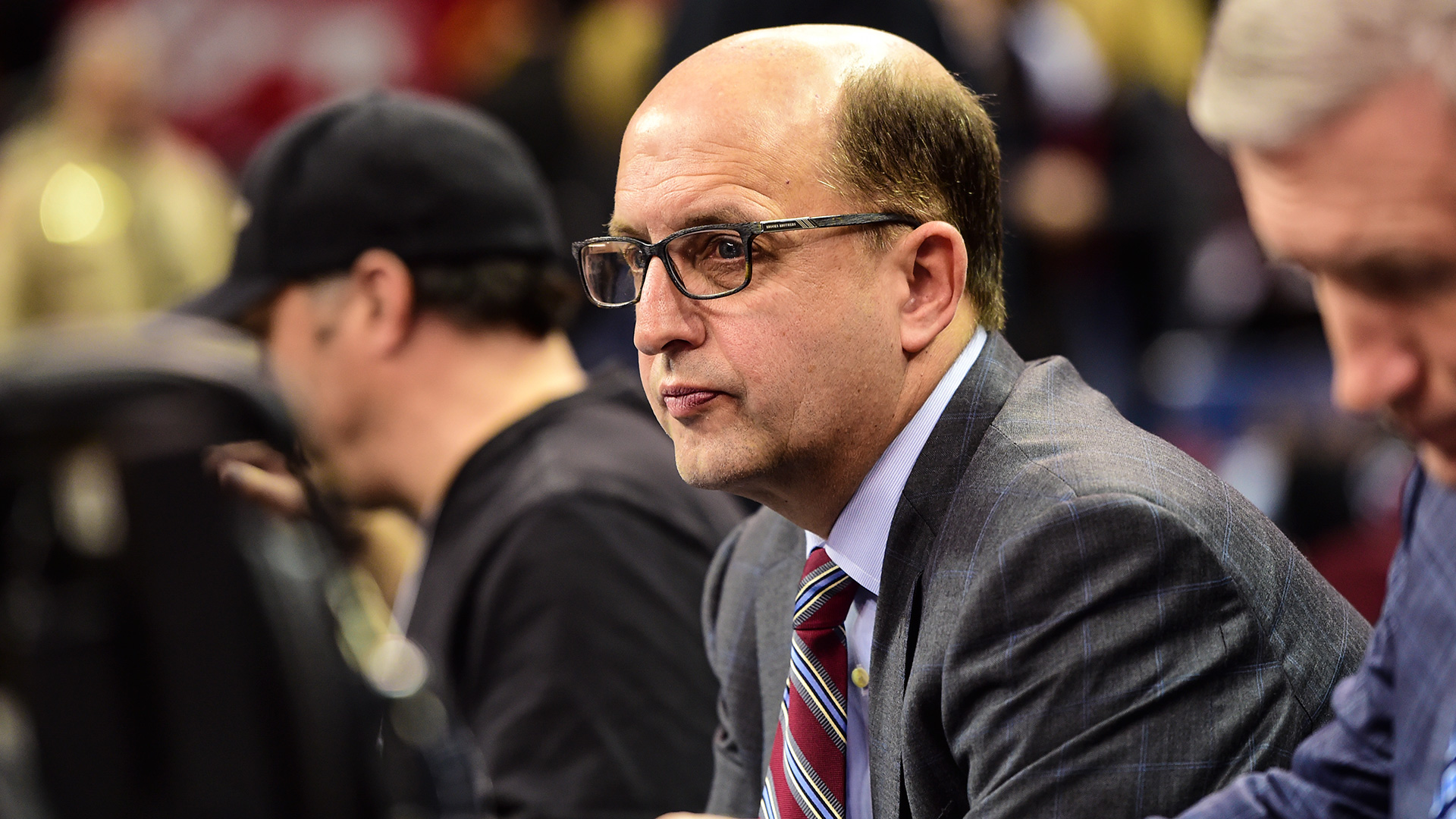 Jeff Van Gundy Is Absolutely Correct When It Comes To The Nba All-star 