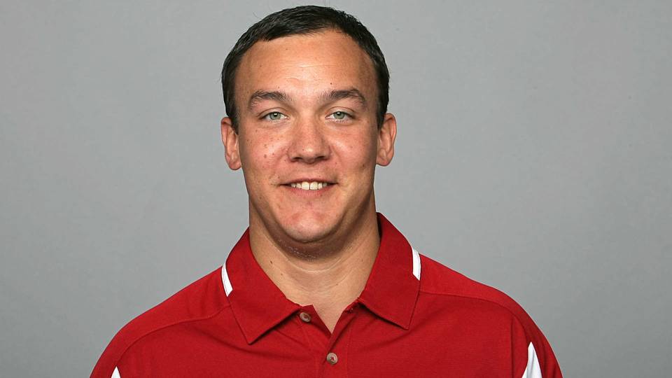 cardinals land jason michael as te coach source says cowboys were