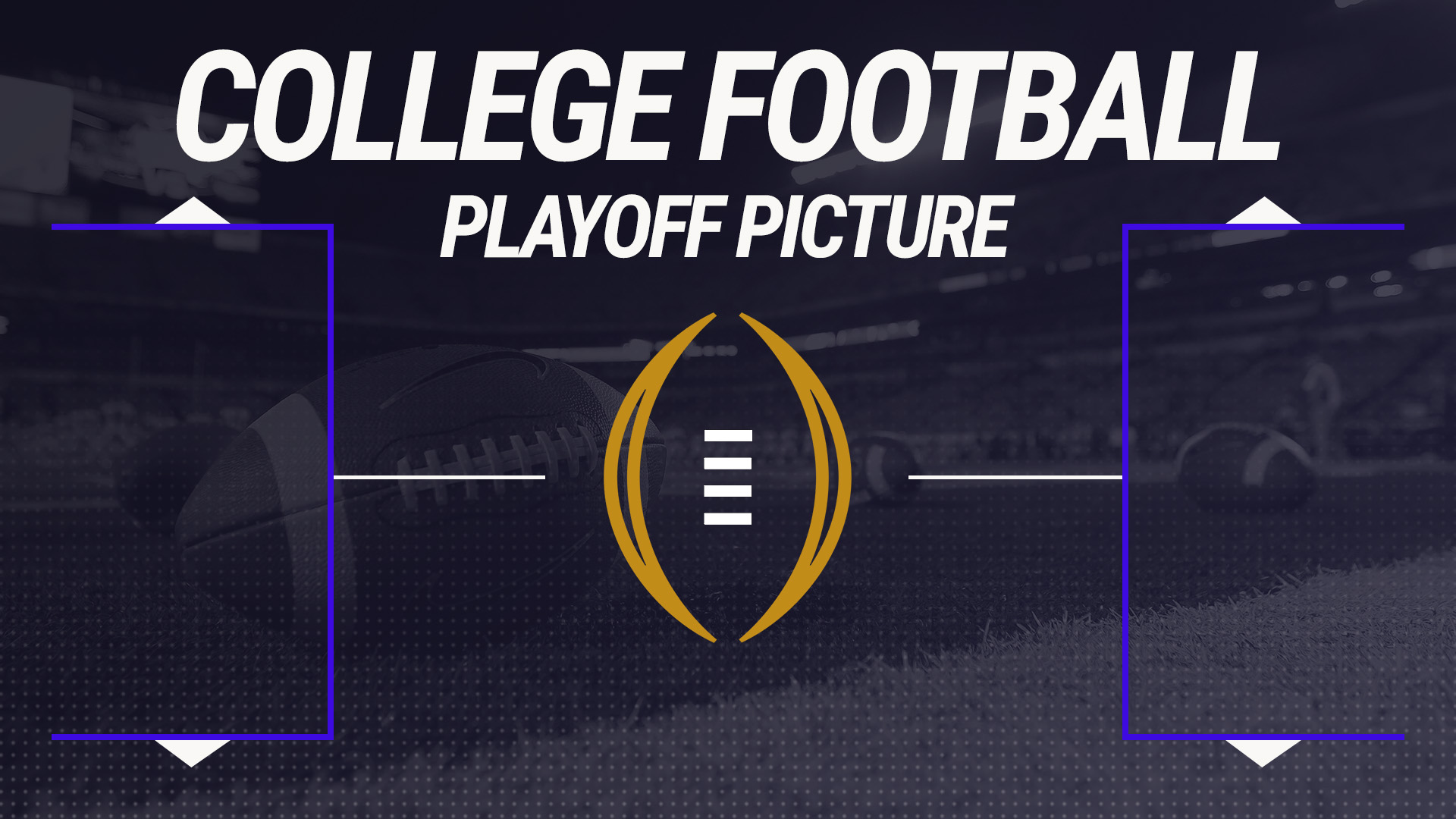 10 Possible College Football Playoff Combinations We'd Love To See ...