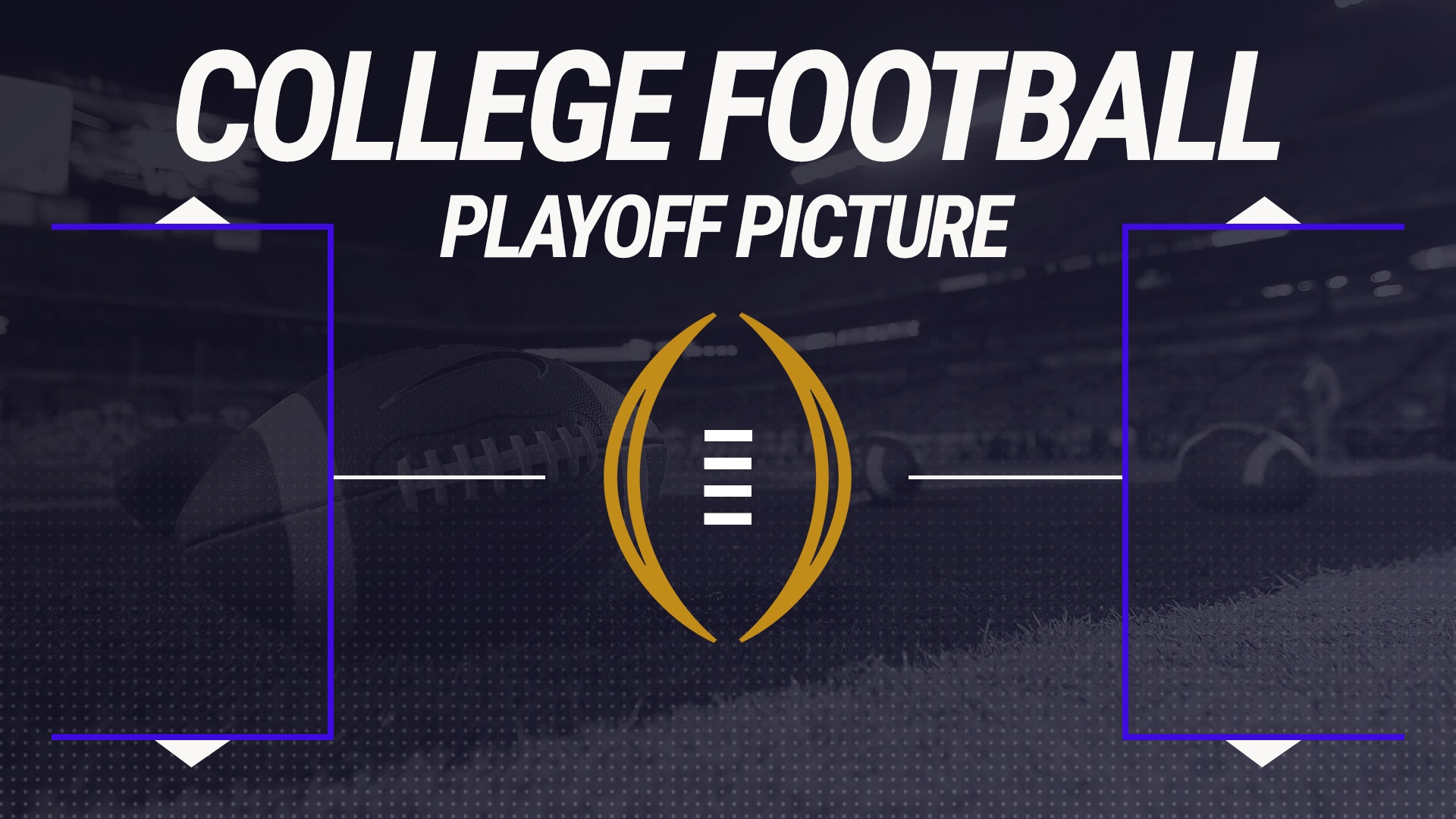 10 possible College Football Playoff combinations we'd love to see