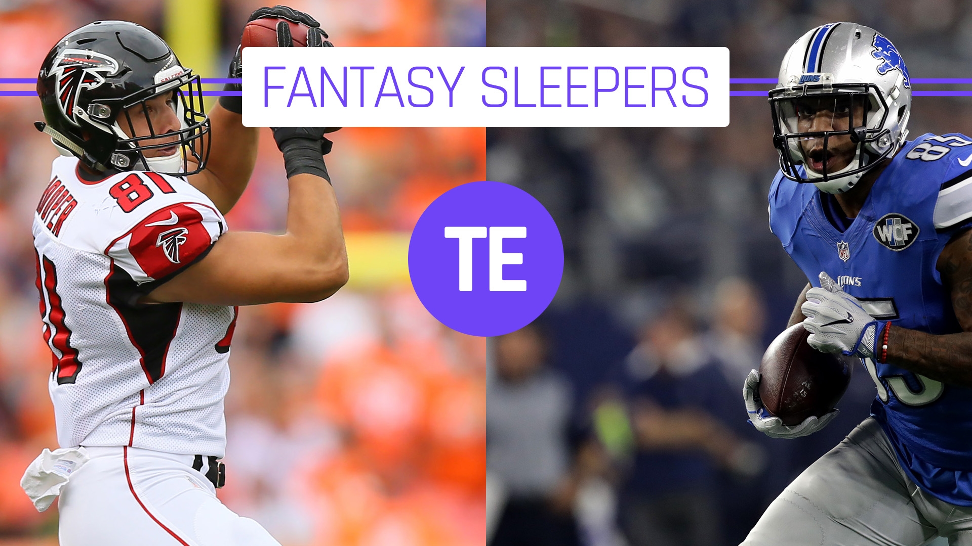 Fantasy Football Sleepers 2017 Tight ends Sporting News