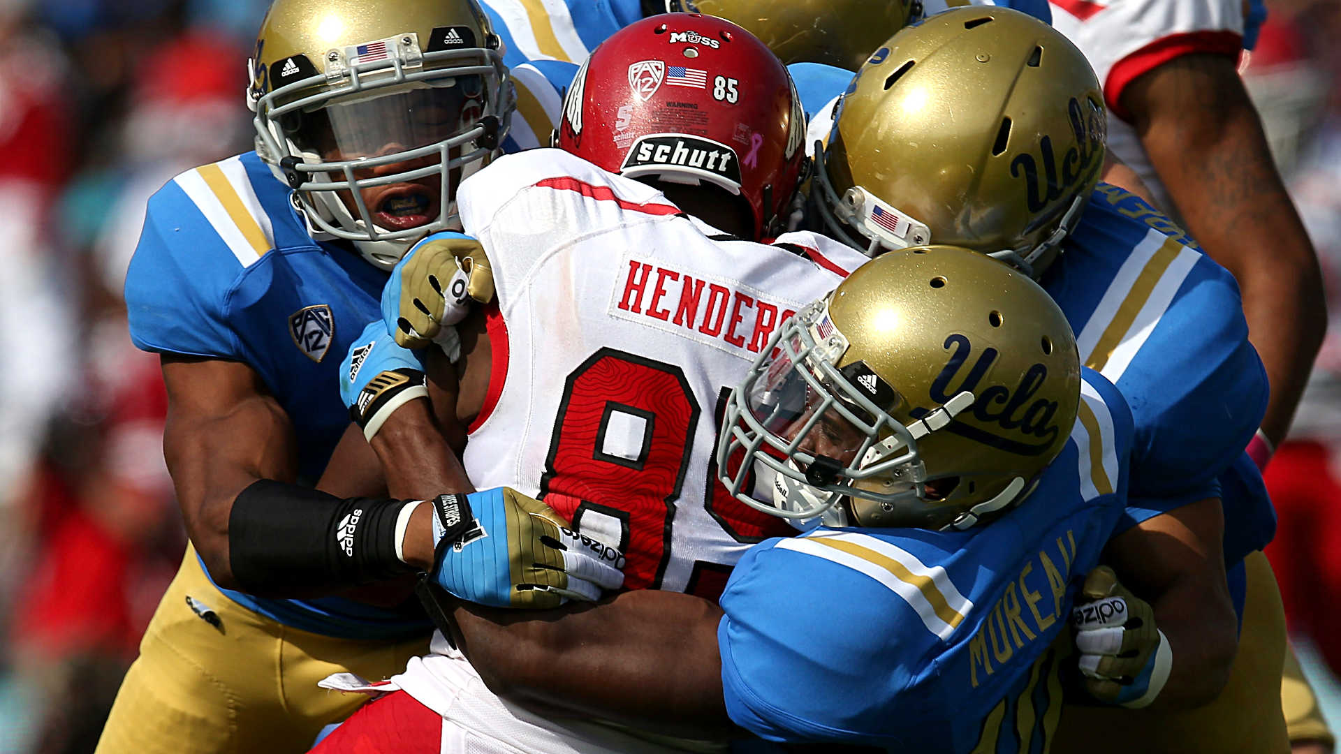 College football injuries Is this the worst year ever? Sporting News