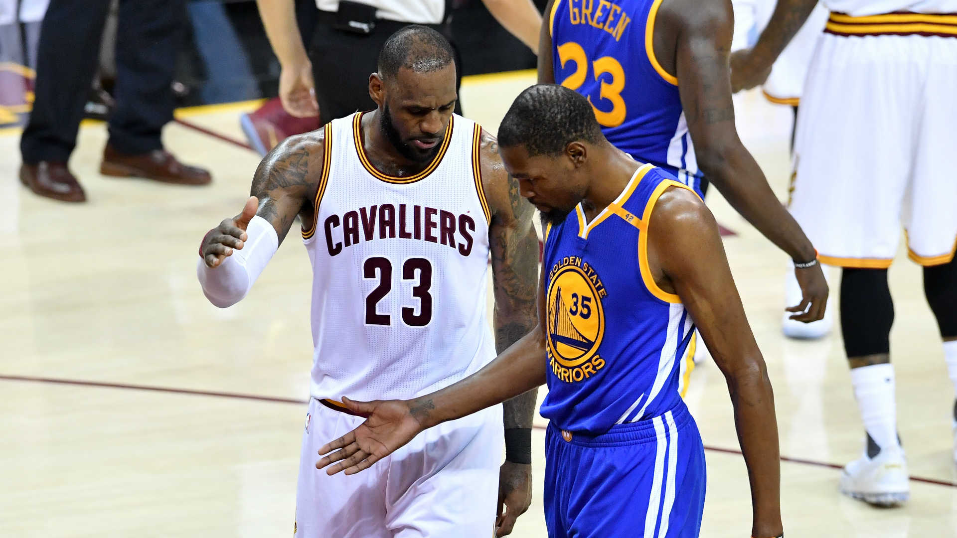 Fan paid $133000 for two Game 5 seats, a new National Basketball Association record