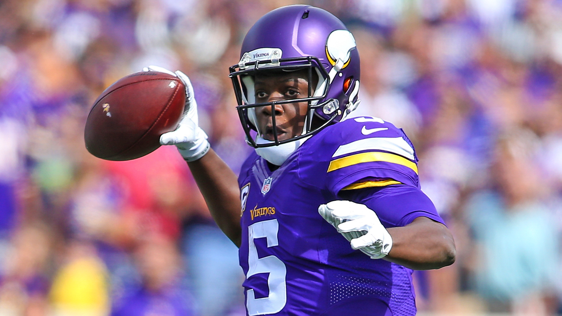 Zimmer: I don't want Teddy Bridgewater to leave team