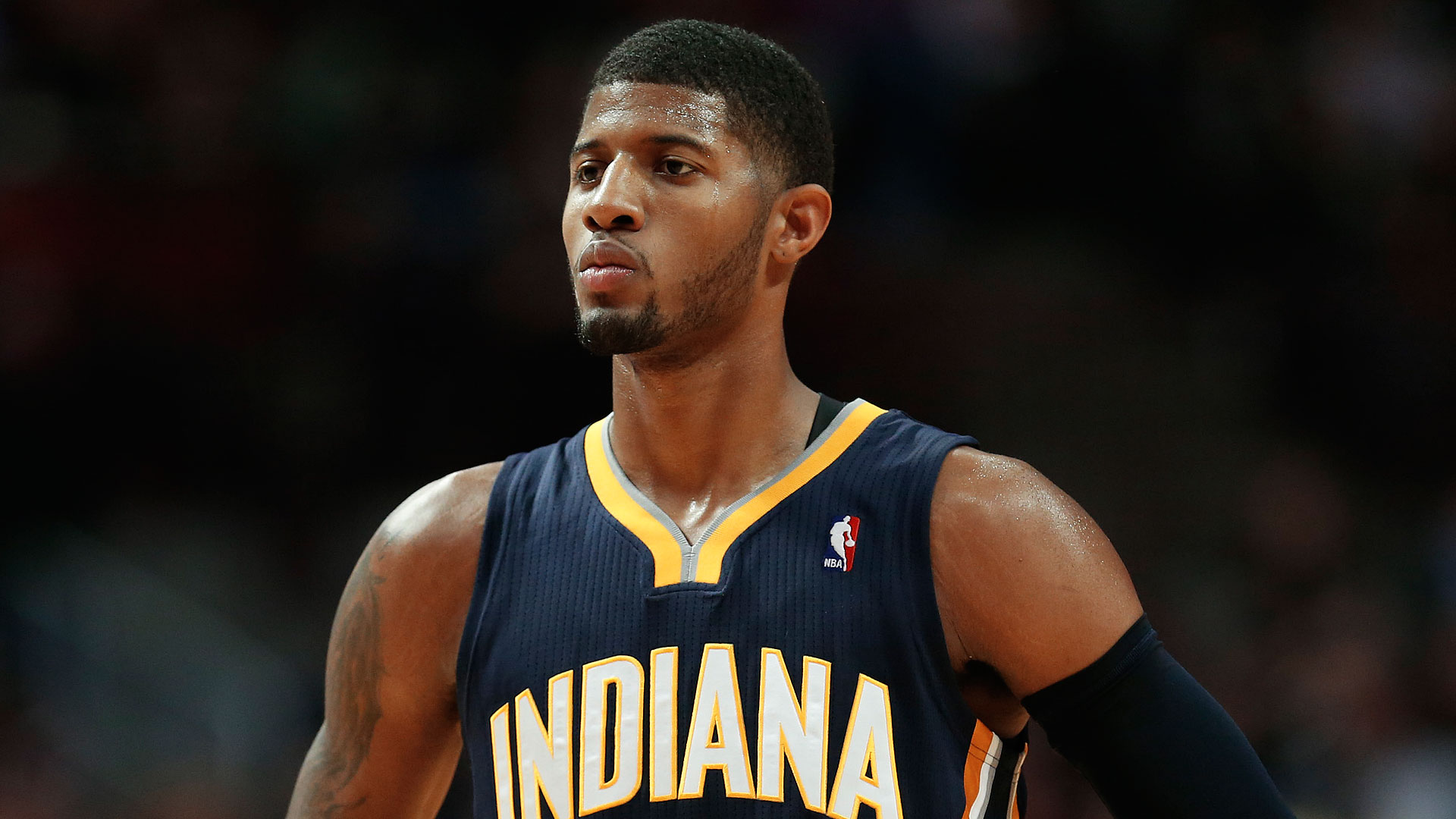 Paul George's favorite rookie memory was when Jim O'Brien got fired