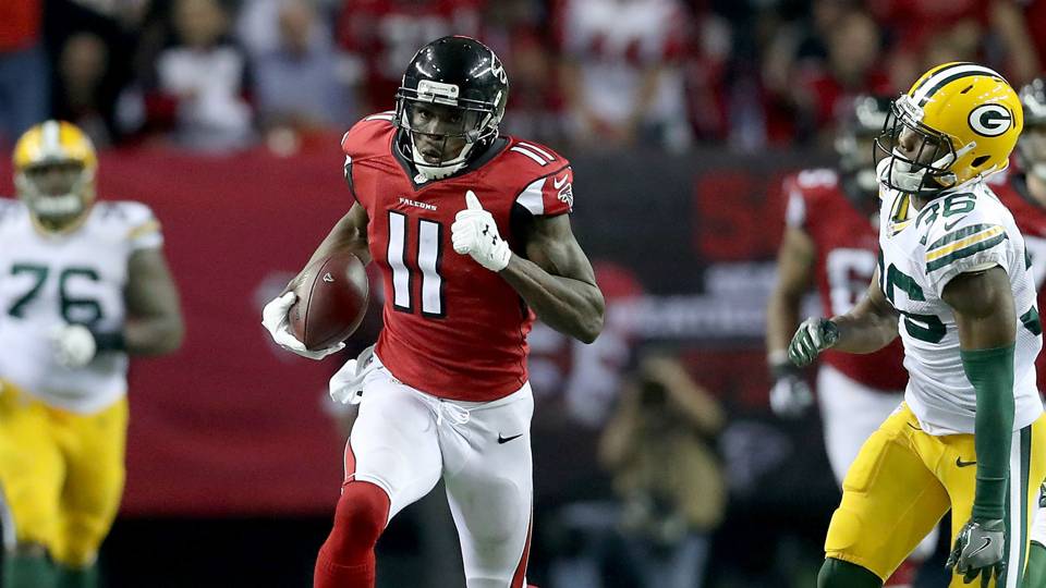 Image result for Julio Jones NFC Championship