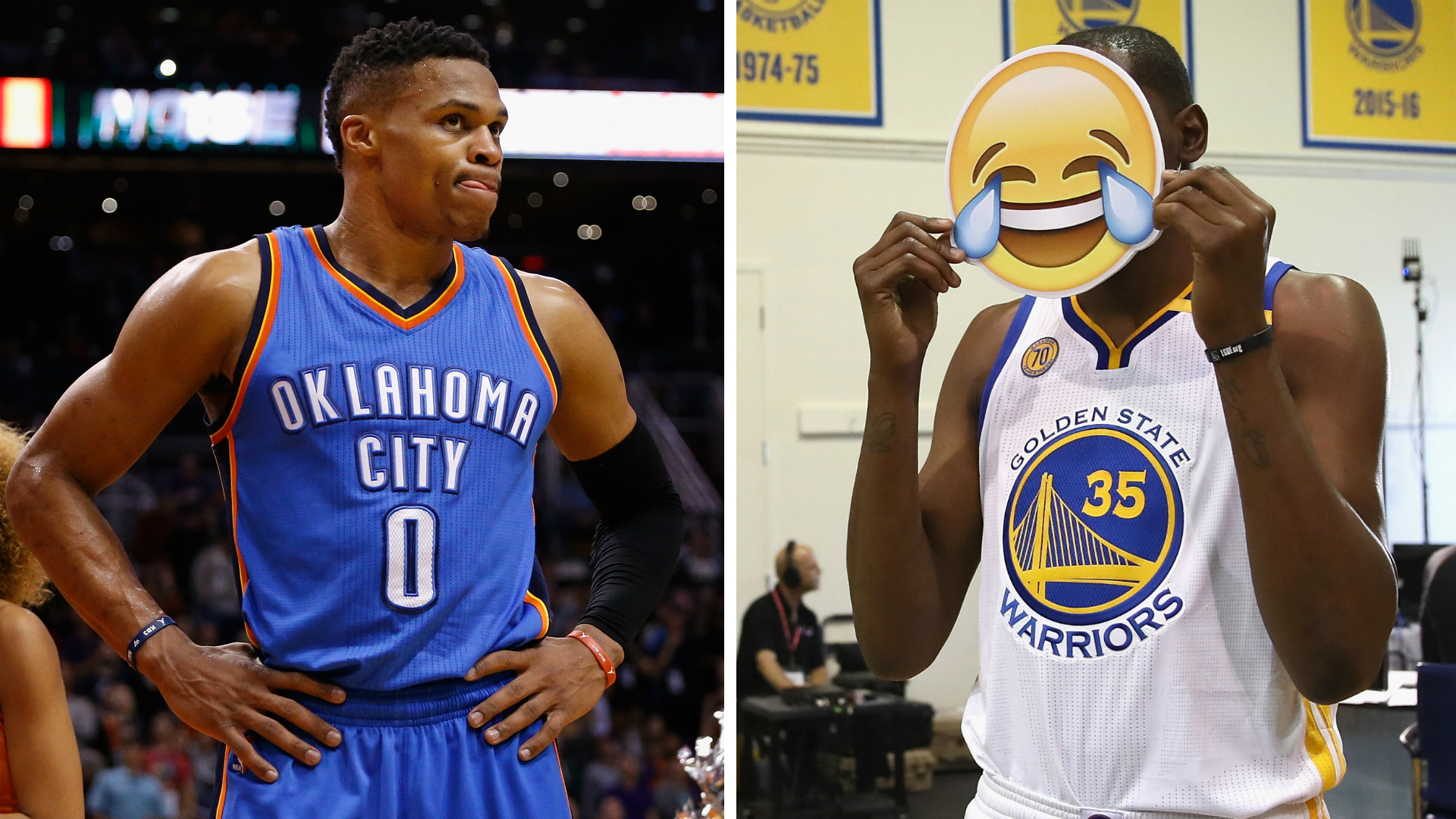 Kevin Durant probably doesn't need to be such a jerk about leaving Thunder