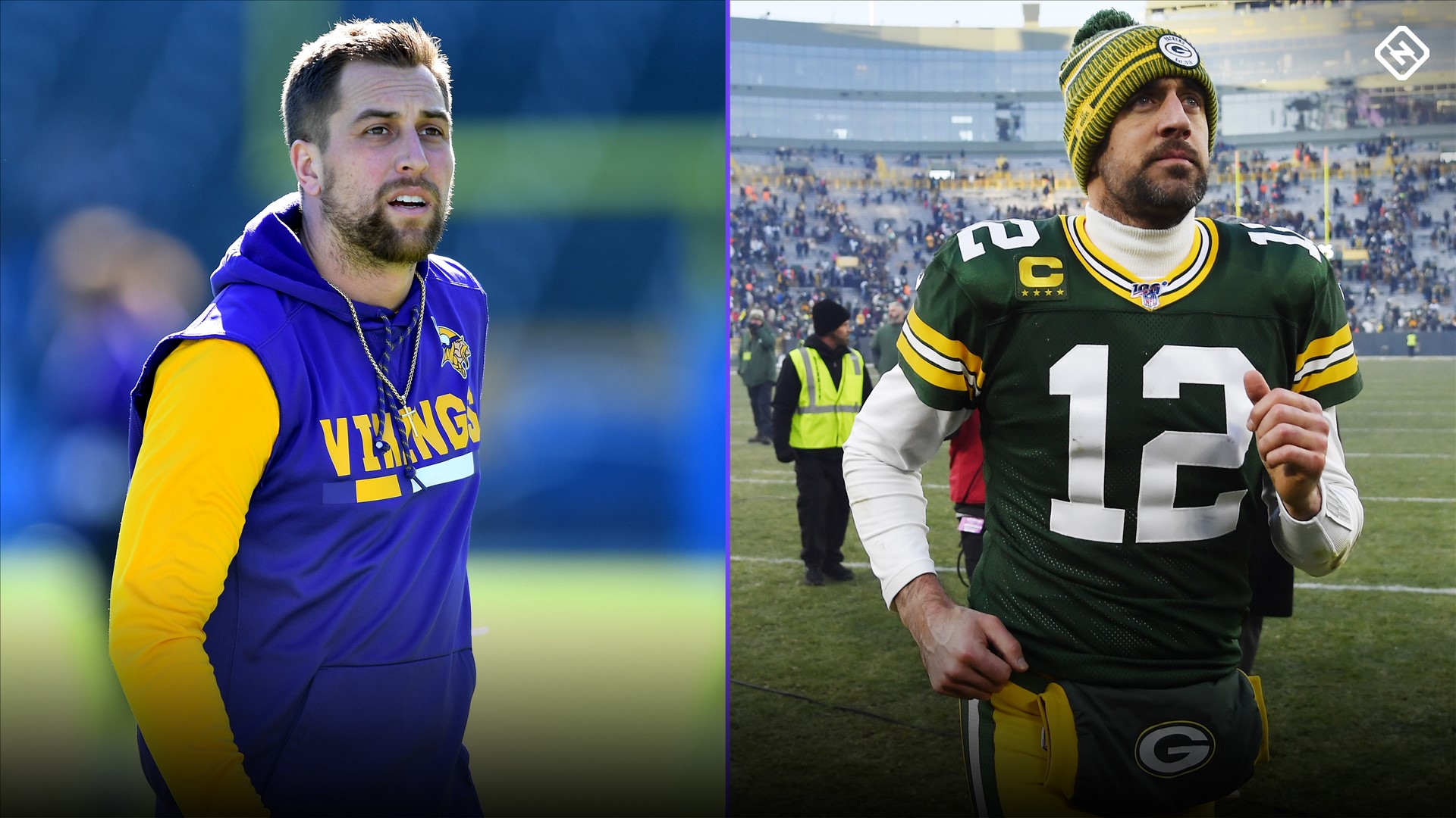 DraftKings Week 16 Monday Night Showdown: Picks, advice for Vikings vs. Packers NFL DFS