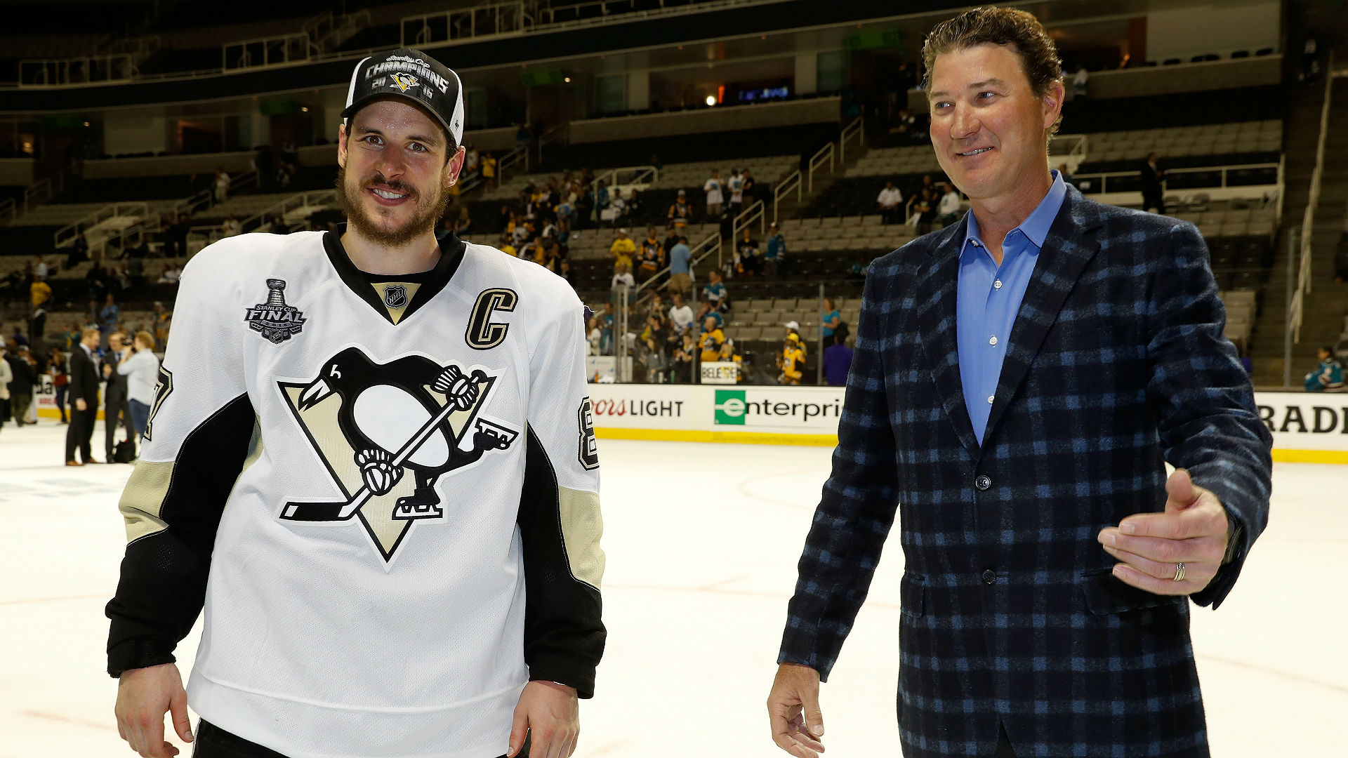 NHL playoffs 2018 Crosby passes Lemieux as Penguins' leading