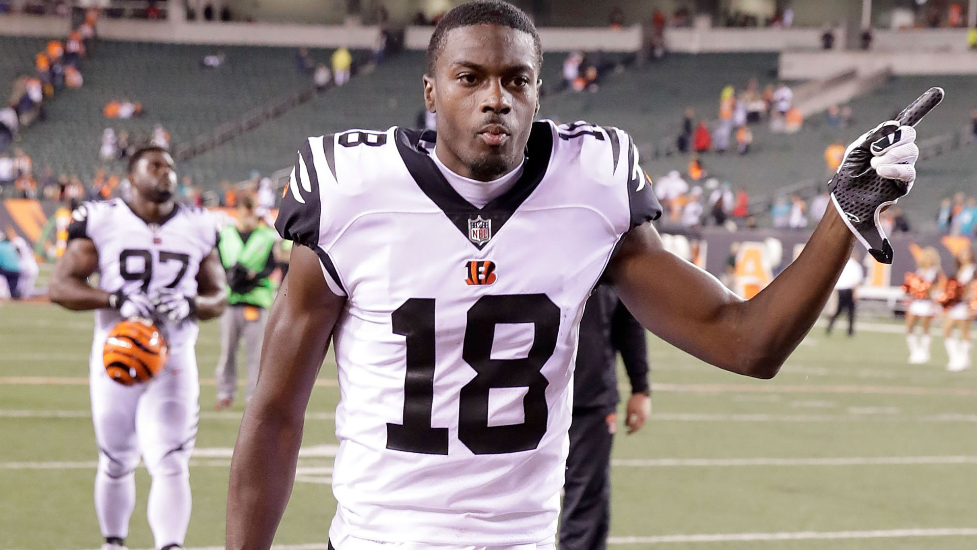 NFL s Best Active Players By Jersey Number From 1 To 99 Sporting News