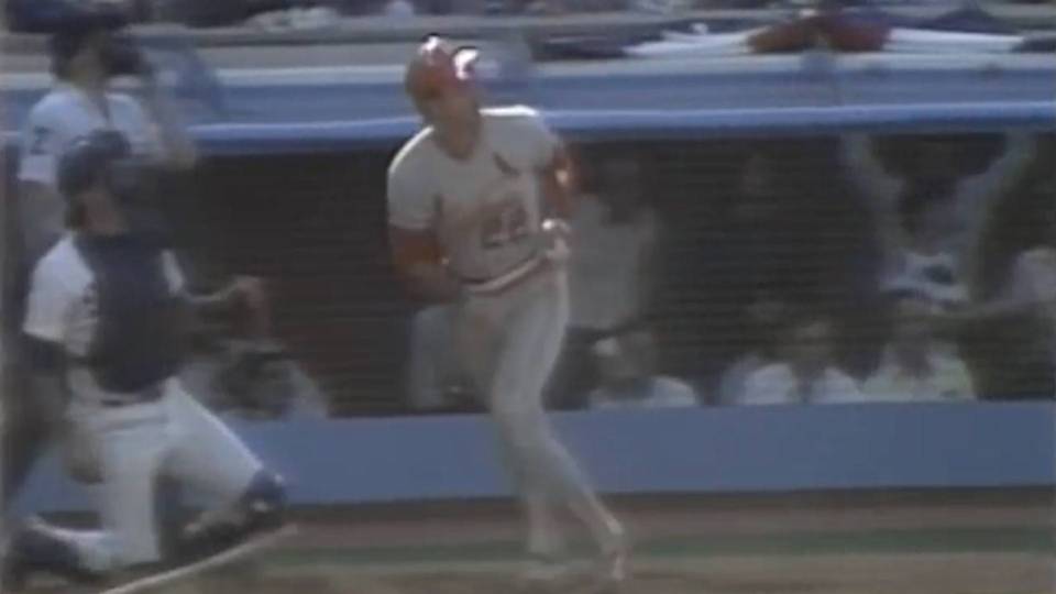 Oct 16 1985 When Jack Clark Crushed Dodger Dreams And
