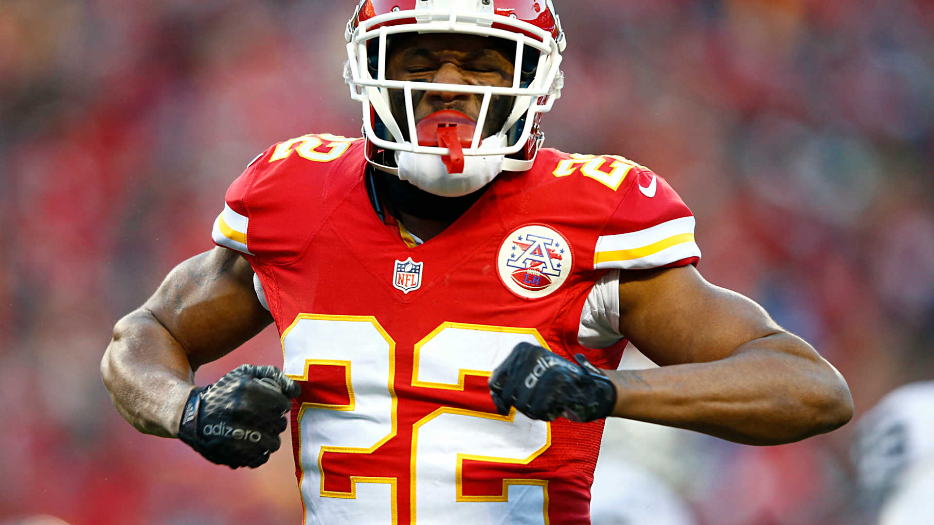 Chiefs' Marcus Peters has a message for Marshawn Lynch Chiefs' Marcus Peters has a message for Marshawn Lynch