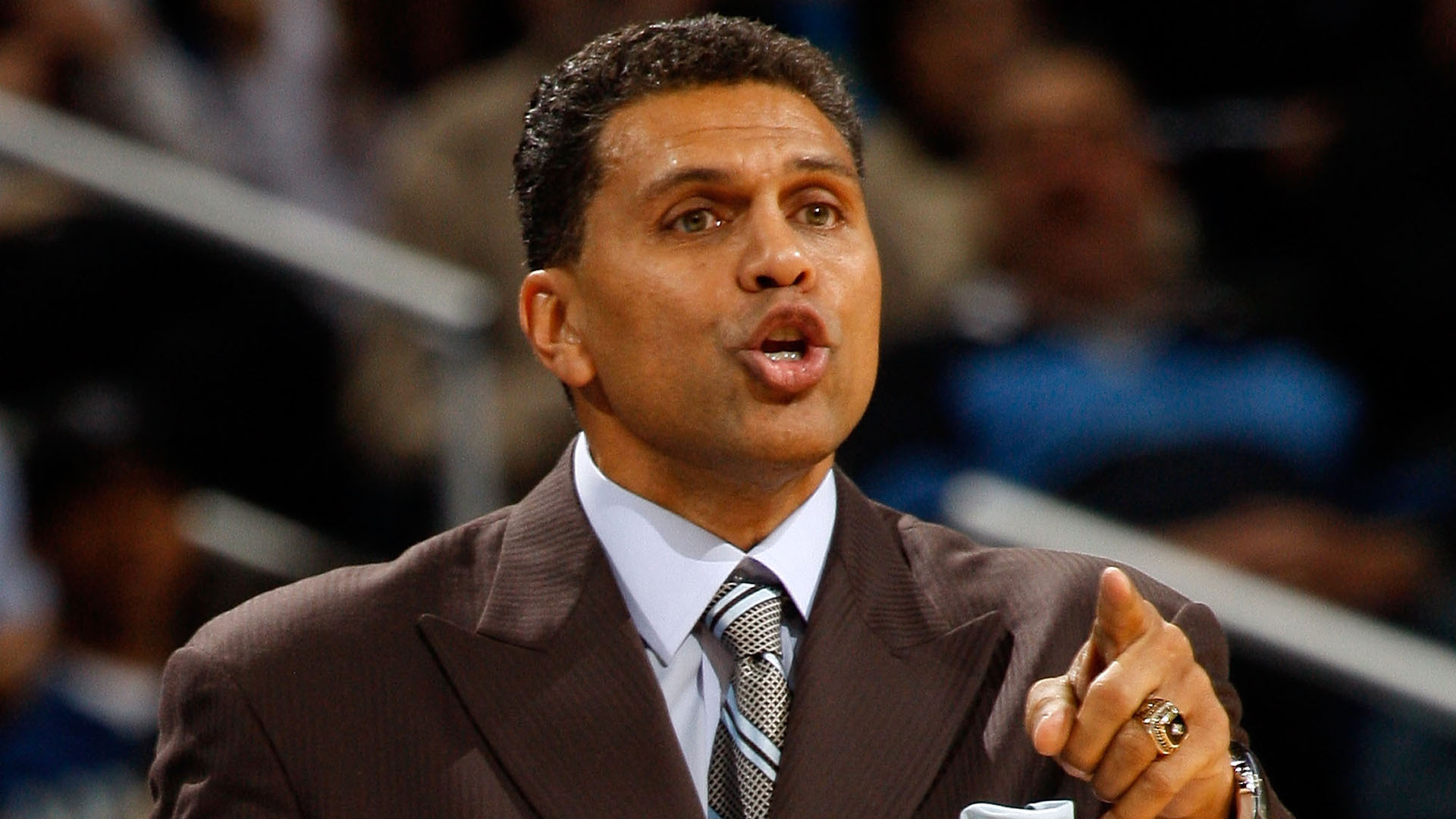 Reggie Theus net worth salary