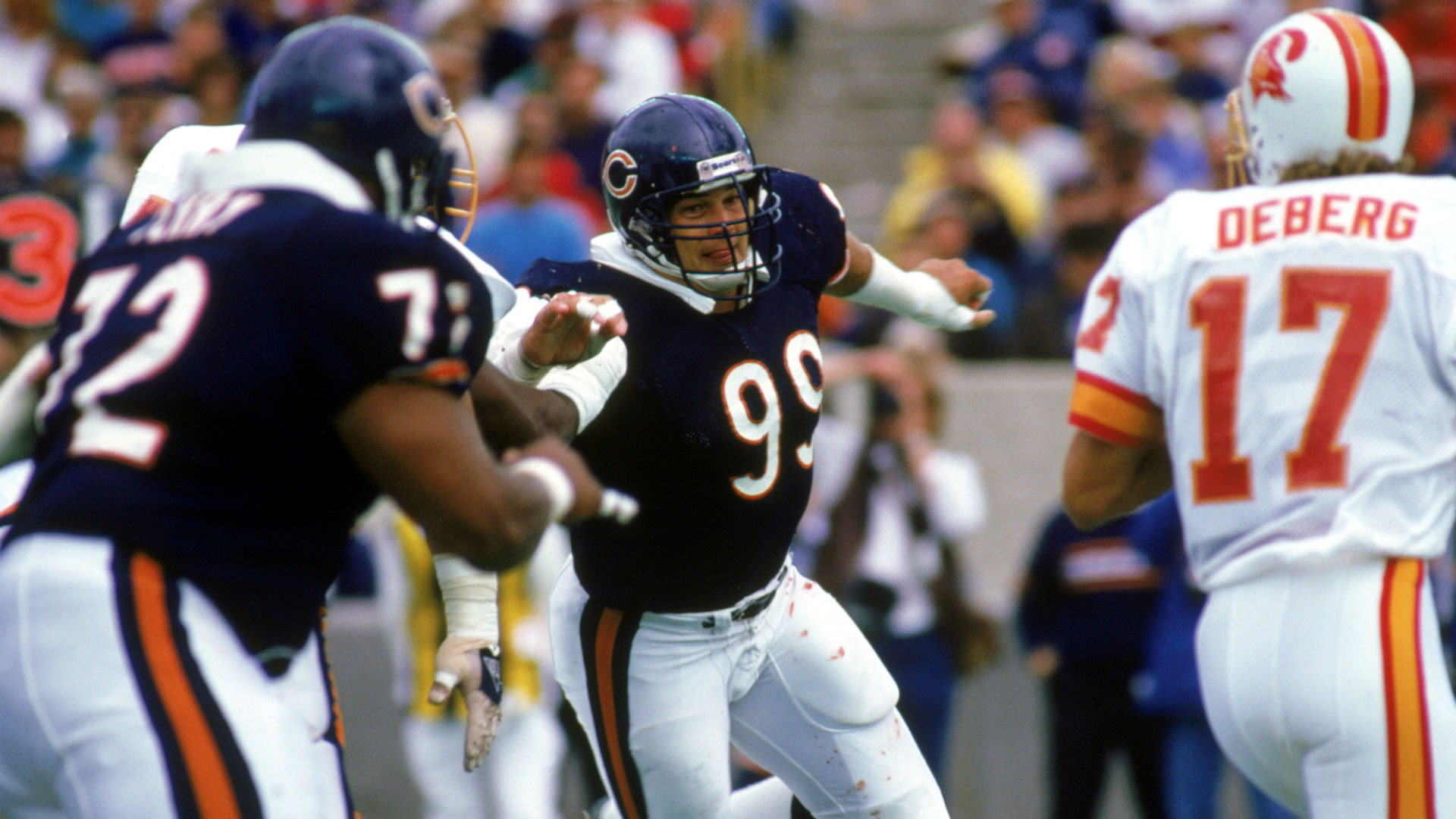 Chicago Bears: Buddy Ryan Players Who Became Coaches