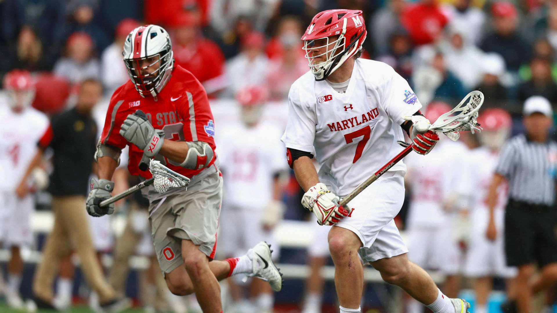 NCAA Lacrosse Championships 2018 When, where, schedule, how to watch Other Sports Sporting News