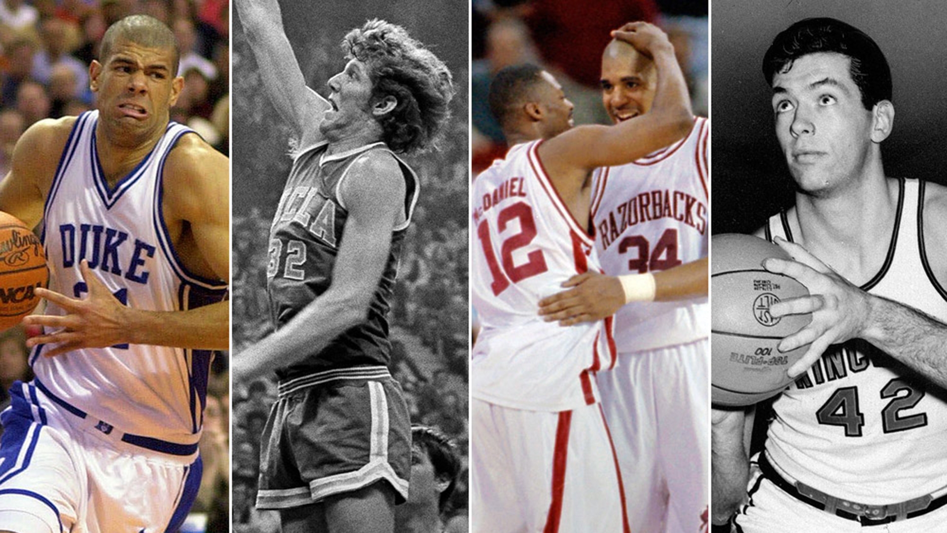 10 greatest Kansas basketball players of all time Sporting News
