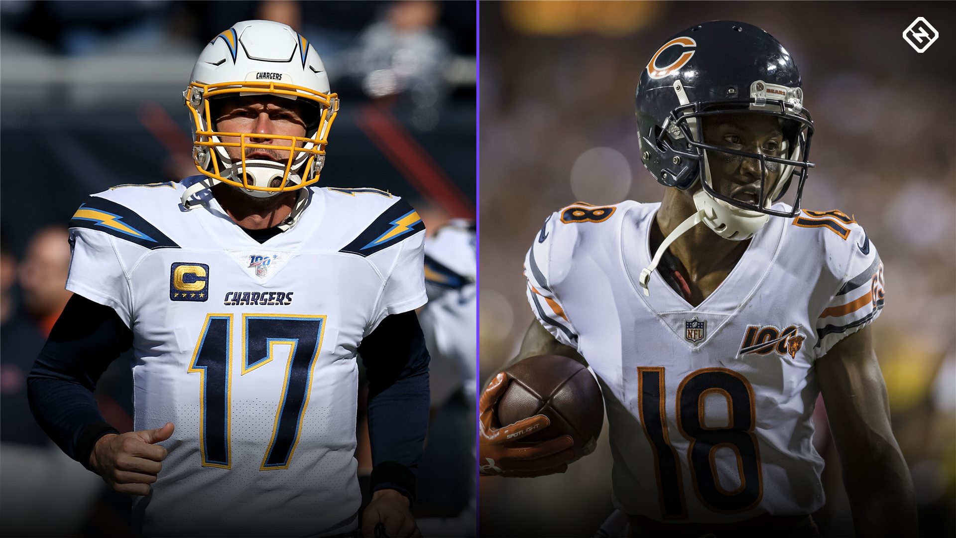 DraftKings Picks Week 9: NFL DFS lineup advice for GPP tournaments
