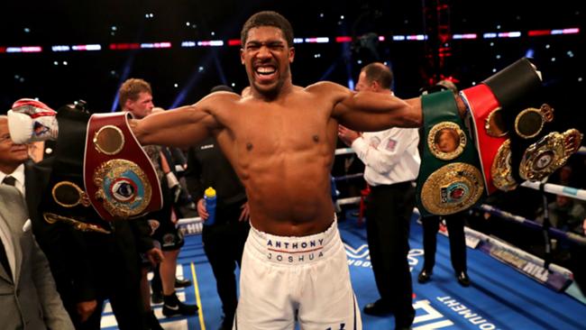 boxing news sporting news