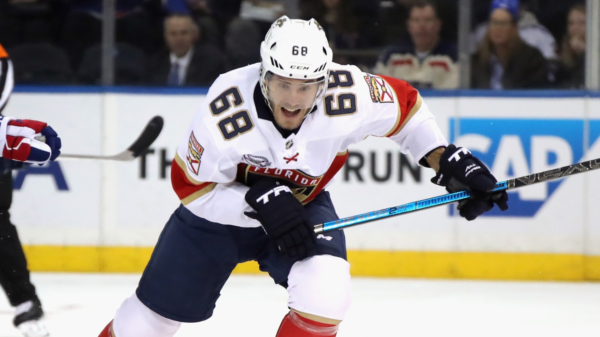 NHL trade rumors: Florida Panthers ask Mike Hoffman for 10-team no-trade list | NHL ...