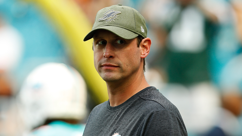 adam gase shirt