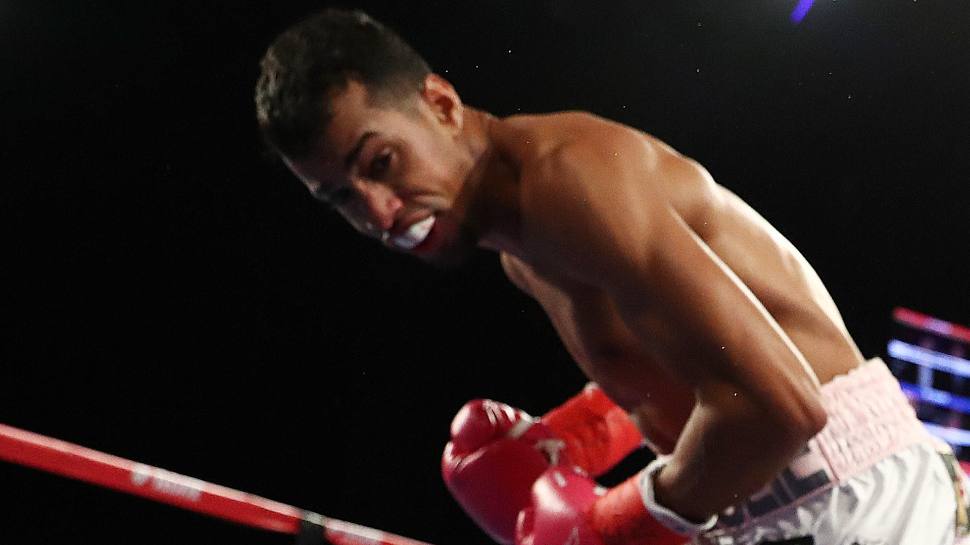 Machado vs. Cancio: Alberto Machado talks representing Puerto Rico in what could be his biggest year yet
