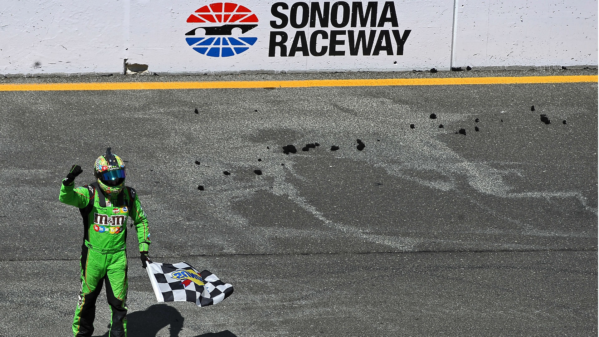 NASCAR at Sonoma: Live updates, highlights from Toyota/Save Mart 350