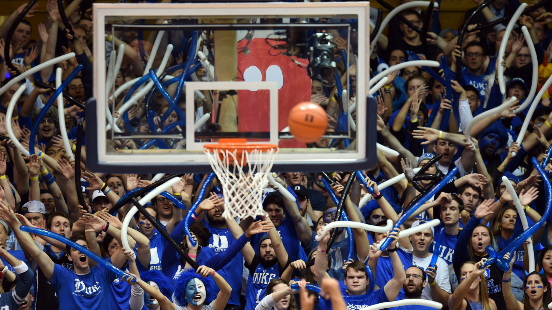 Allen's Buzzer-Beater Lifts Duke