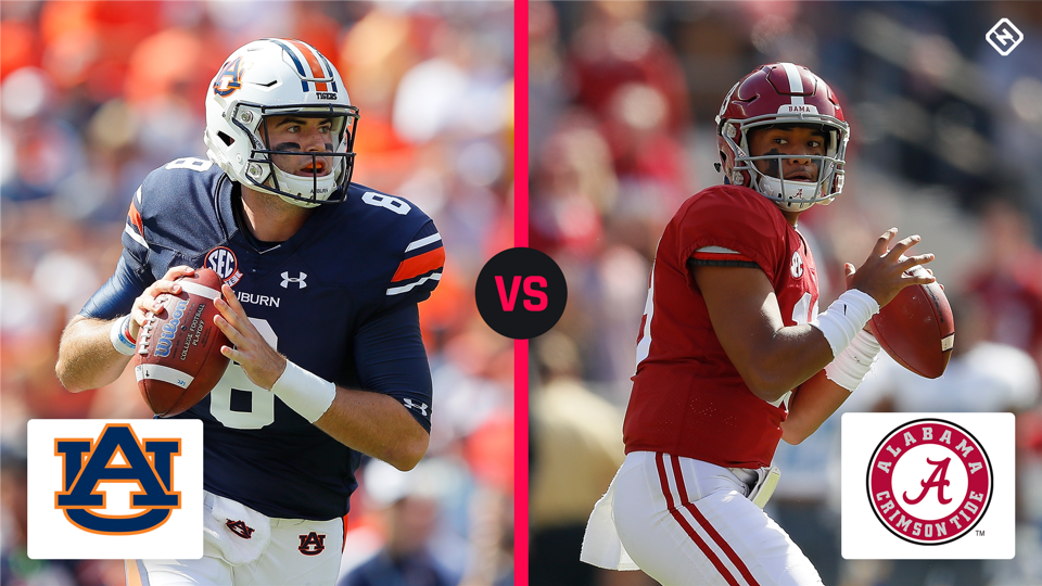 auburn vs alabama preview time tv channel how to watch online