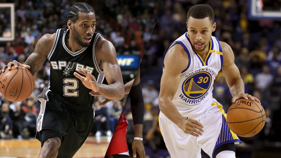 Awesome Warriors-Spurs matchup becomes awful as both teams' stars will sit out | NBA | Sporting News