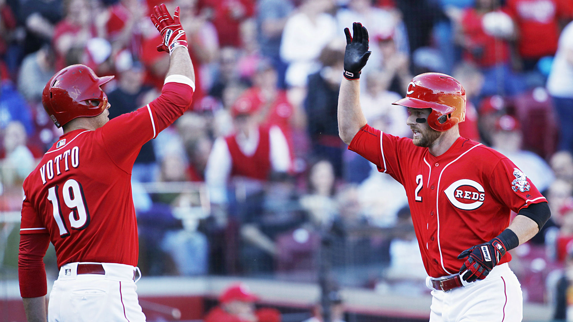Ole Miss product Zack Cozart selected for 1st MLB All-Star Game