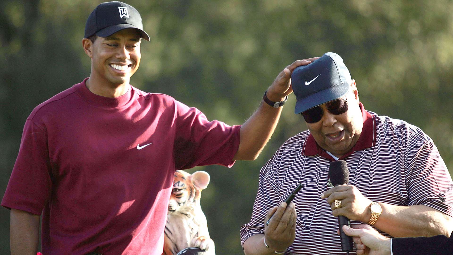 Photos: Tiger Woods' career in pictures